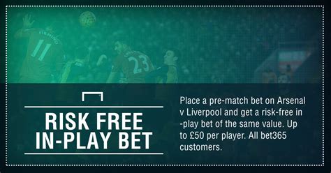 bet365 in play offer arsenal liverpool Array